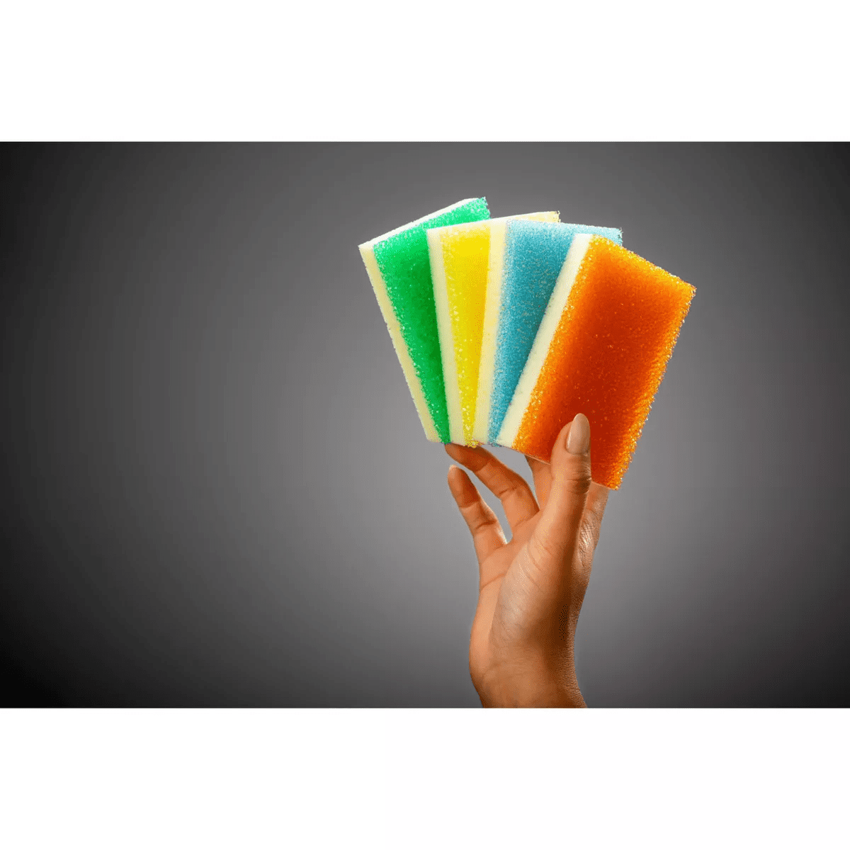 Scrub Daddy Sponge - 4Ct - Image 7