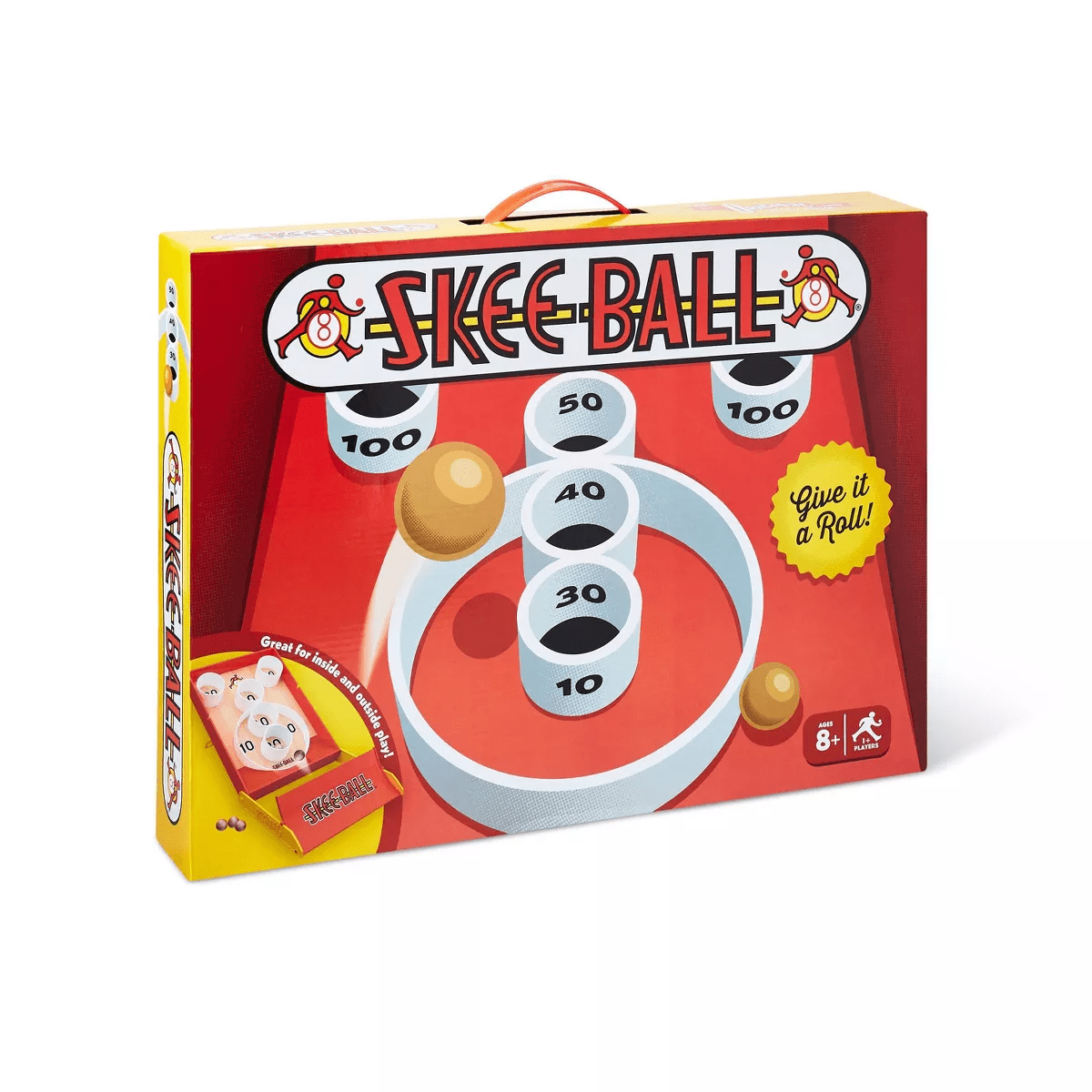 Buffalo Games: Skeeball the Classic Arcade Game