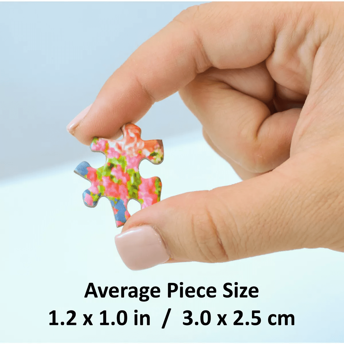 Masterpieces 500 Piece Jigsaw Puzzle - the Other Side of the Border - Puzzles for Adults - Image 6