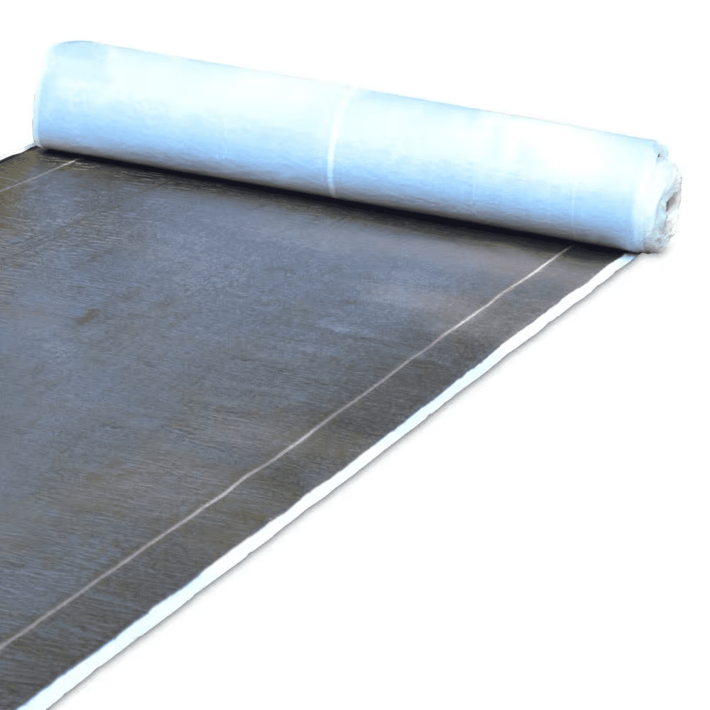 Liberty 3 Ft. X 66 Ft. (200 Sq. Ft.) SBS Self-Adhering Base Sheet Roll for Low Slope Roofing - Image 5