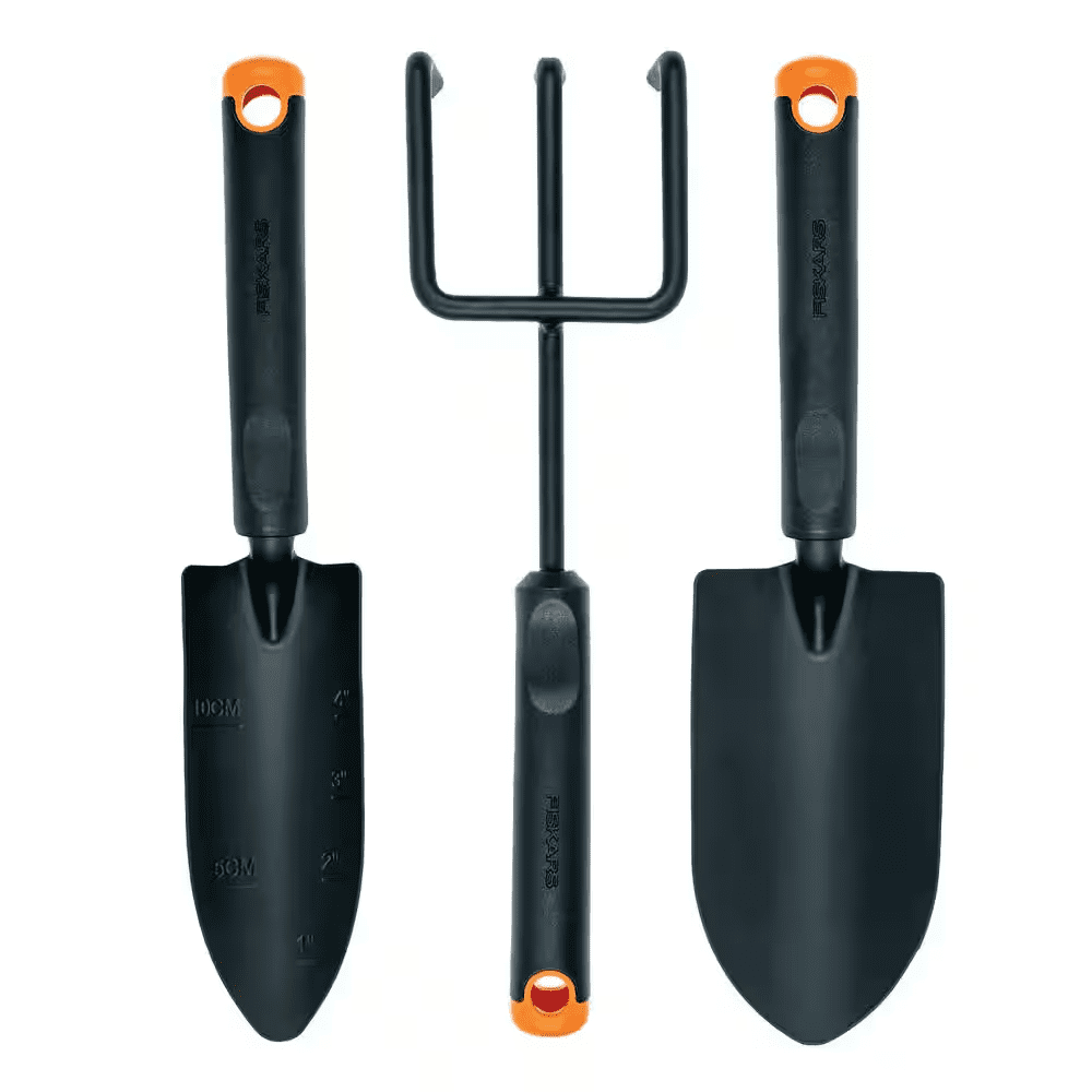 3-Piece Garden Tool Set