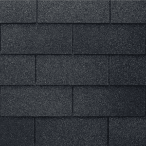 Royal Sovereign Charcoal Algae Resistant 3-Tab Roofing Shingles (33.33 Sq. Ft. Per. Bundle) (26-Pieces)