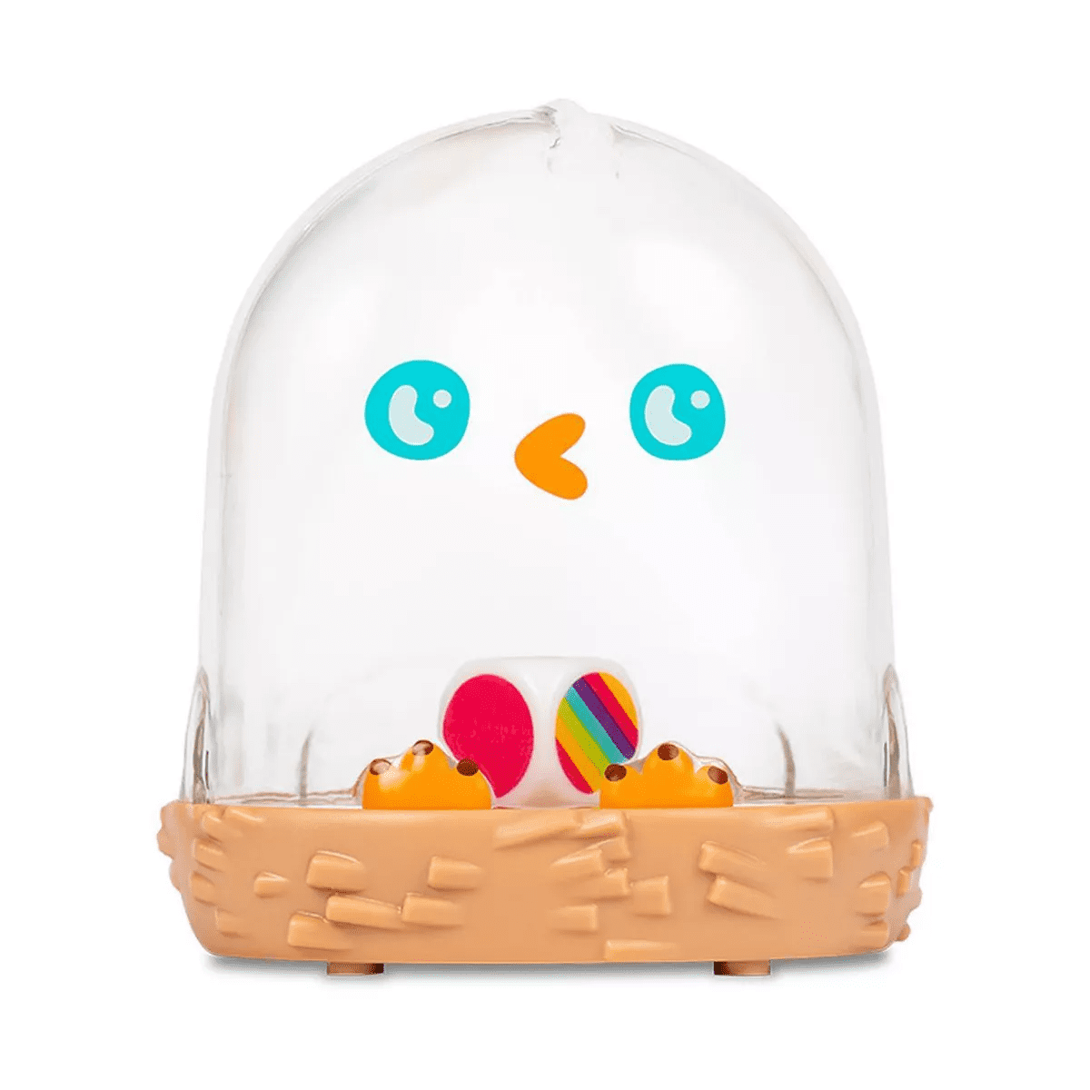 Kitten Games Hurry up Chicken Butt Game: Creative Social Skills Board for 2-6 Players - Image 11