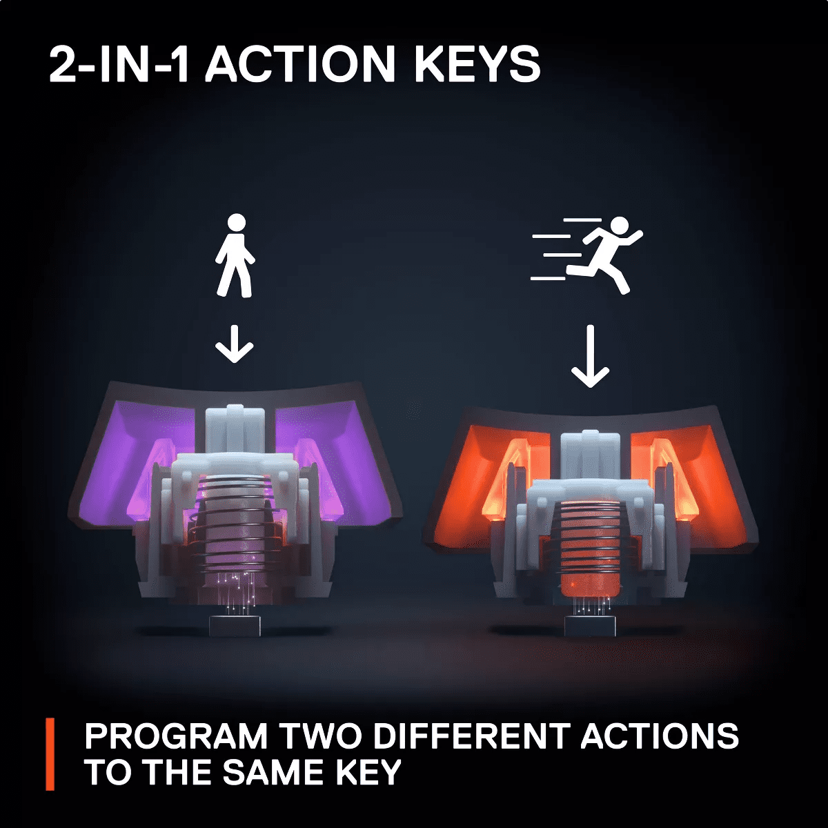 Steelseries APEX Pro TKL Wireless Keyboard - Image 6