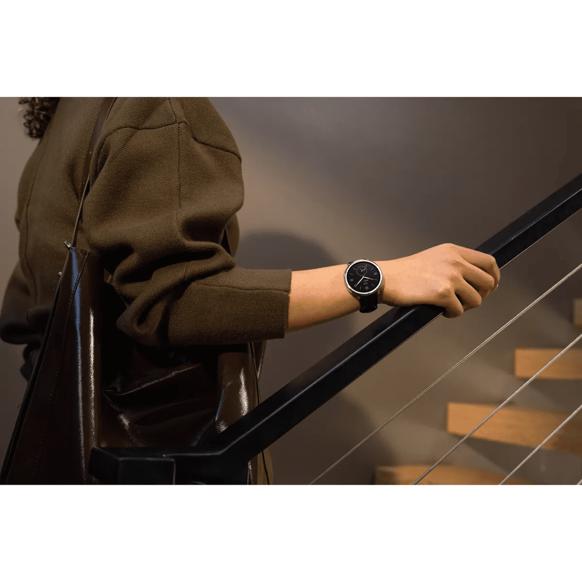 Amazfit Active 2 round Smartwatch - Image 11