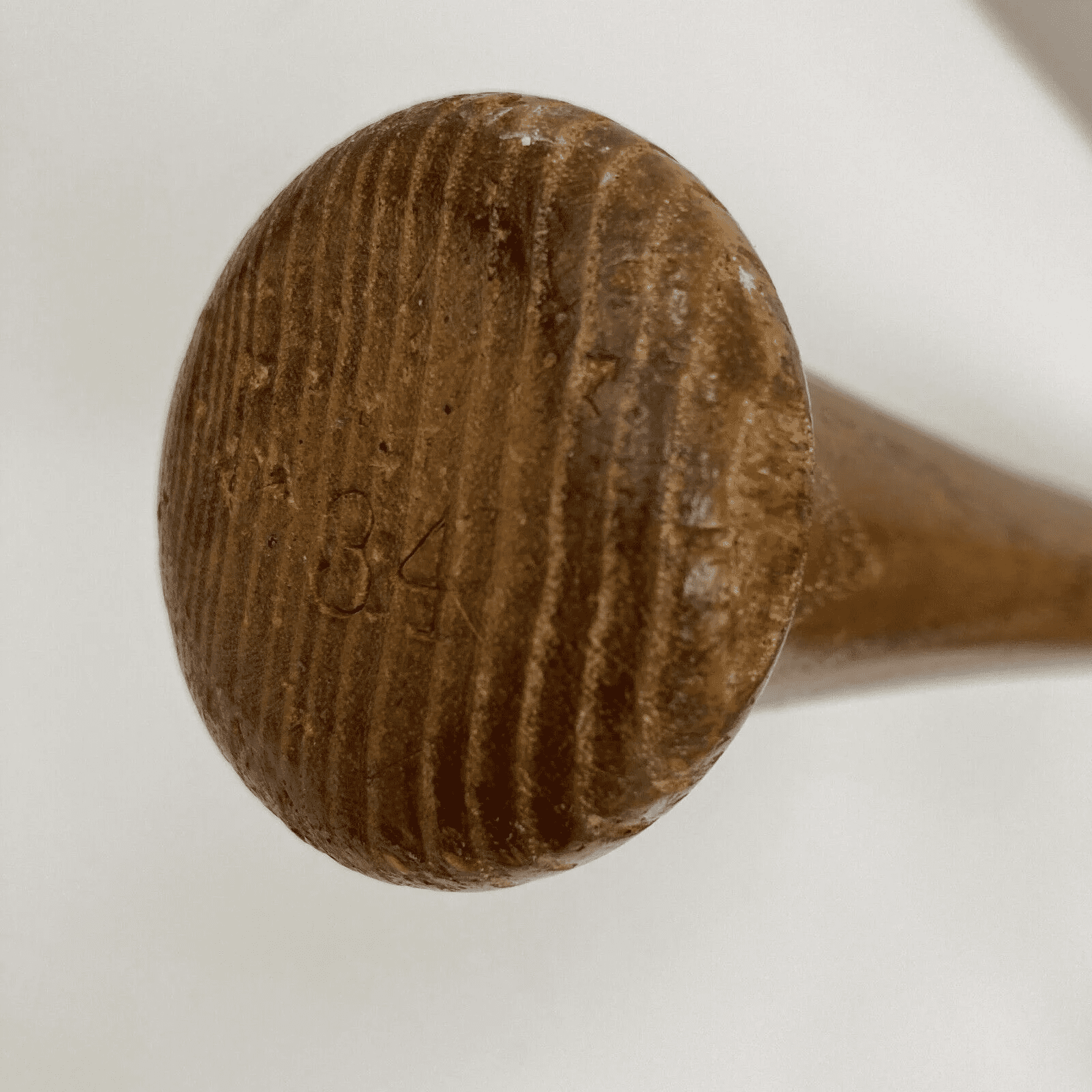 Babe Ruth Signed Autographed 1930'S Game Used Baseball Bat PSA DNA COA - Image 6