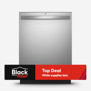 24-In Top Control Built-In Dishwasher ( Finrprint Resistant Stainless Steel ) , Dry Boost , 55-Decibel