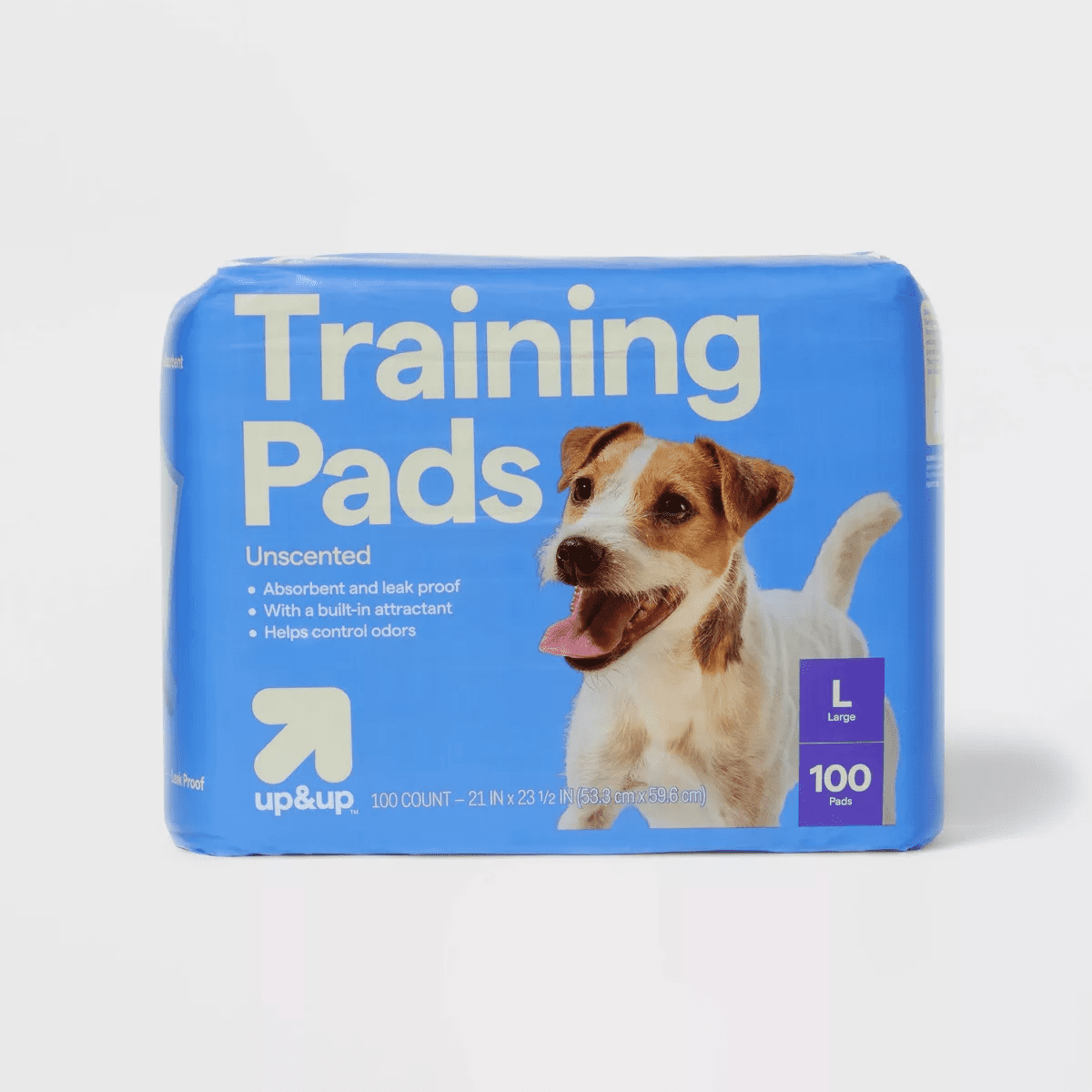 Dog Training Pads - L - Up&Up - Image 6