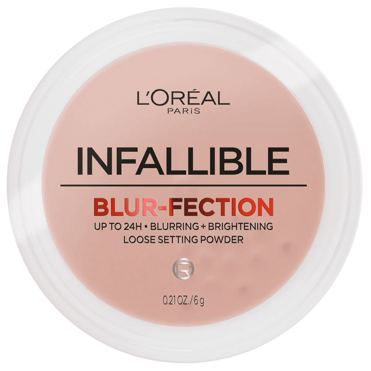 L'Oreal Paris Infallible Blur-Fection Longwear Loose Setting Powder - 0.21Oz - Image 12