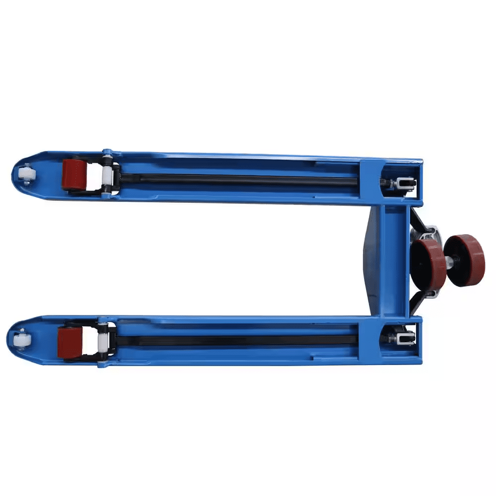 Heavy Duty (Industrial Grade) M30 Manual Pallet Jack 6,600 Lbs. 27 In. X 48 In. German Seal System - Image 8