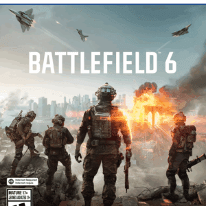 BATTLEFIELD 6, Playstation 5