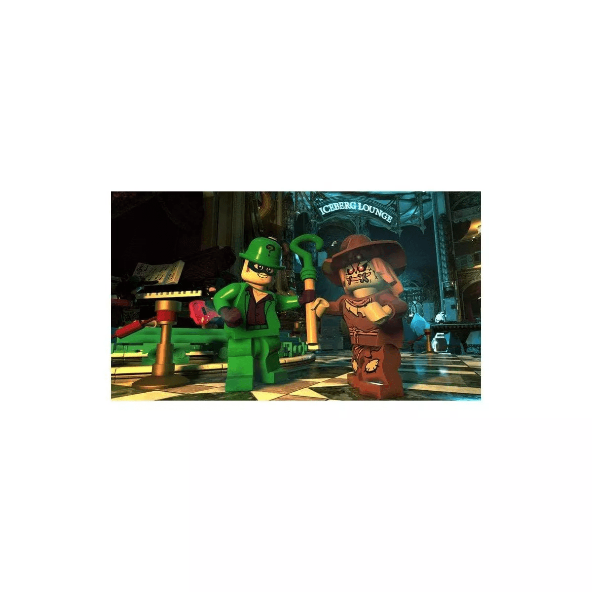 Playstation 4 | Lego DC Super-Villains (Playstation 4) - Image 4