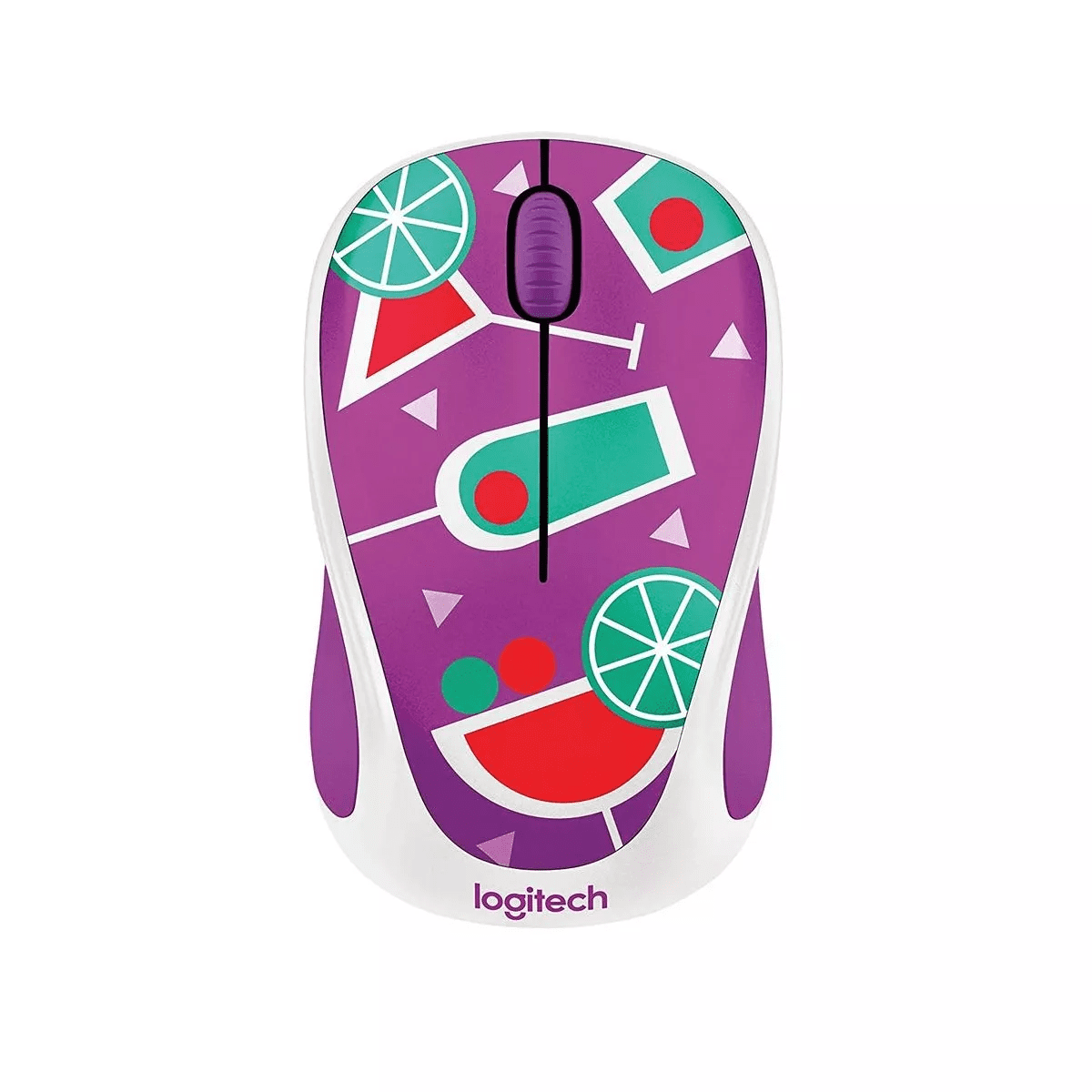 Logitech Wireless Mouse M317 Mouse - Image 6
