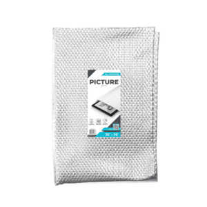 3/16 In. Bubble Picture Bag