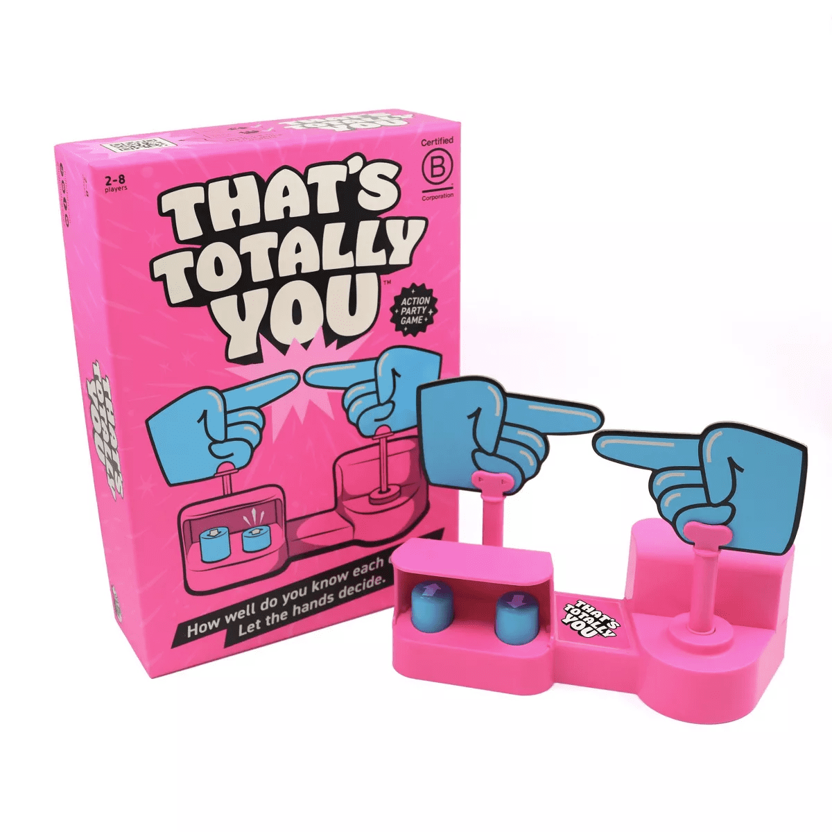 Big Potato That'S Totally You Board Game: Creative Thinking, Party Cards, 2-8 Players, 15+ Minutes Play - Image 4