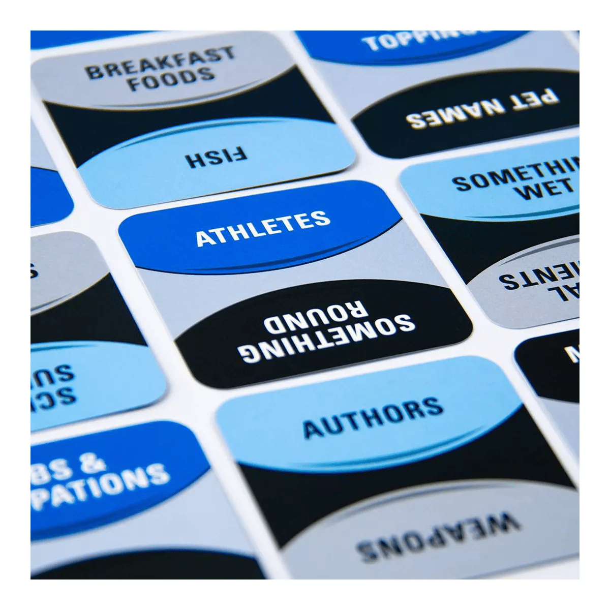 Tapple Game: Family Word Board by the Op Games, 2-8 Players, Educational for Language Skills - Image 4