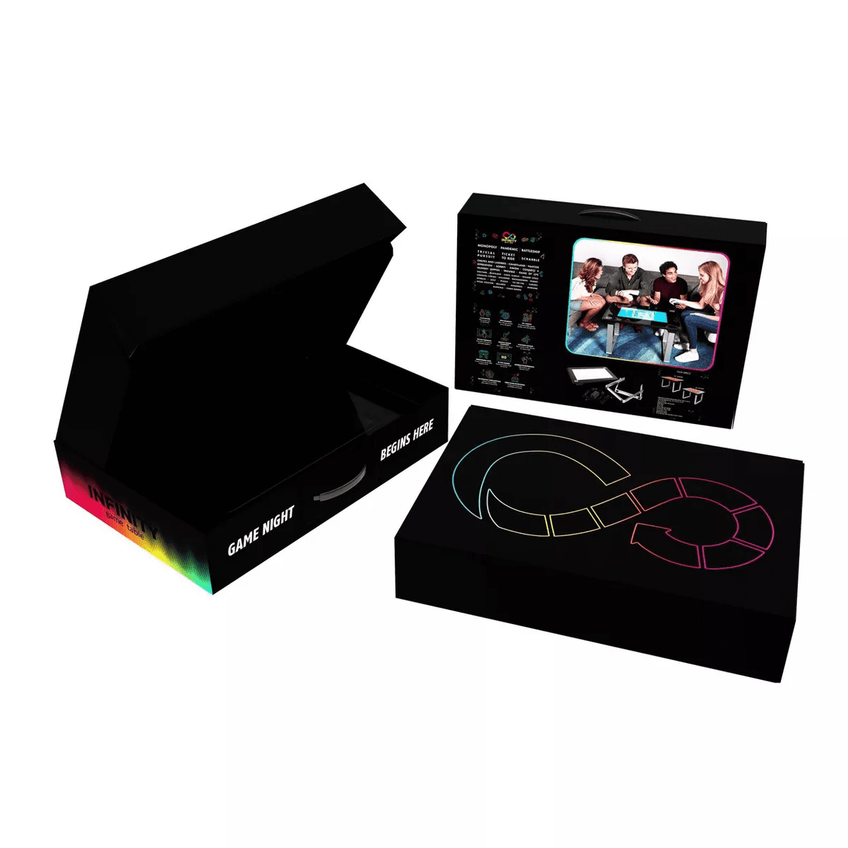 Arcade1Up Infinity Game Table - Image 8