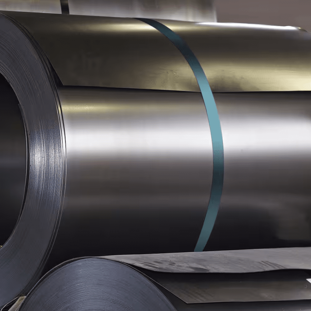 Packaging Steel Strapping Roll, 330 Ft. Length X 1/2 In. Width X 0.016 In. Thickness, 1,100 Lbs. Break Strength, Black - Image 8