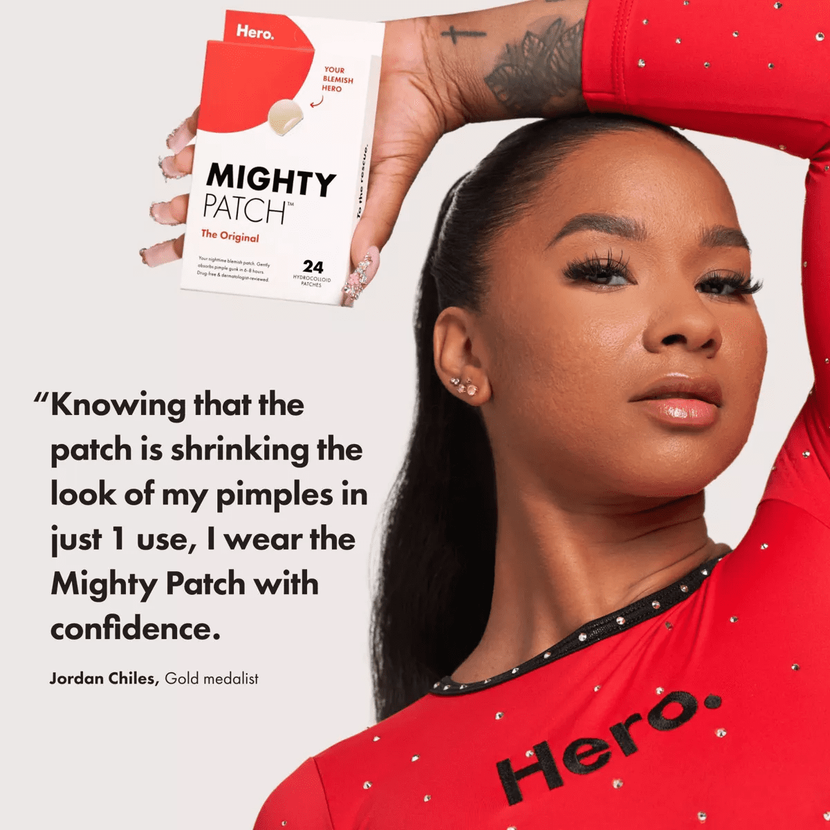 Hero Cosmetics Mighty Patch Original Acne Pimple Patches - Image 8