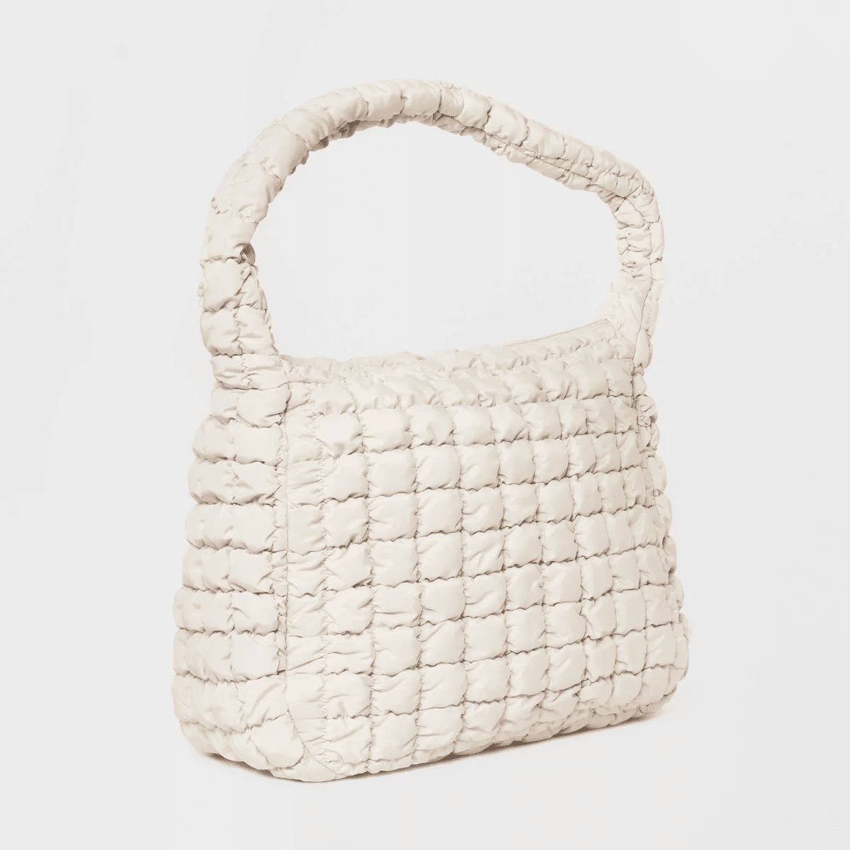 Puffer Hobo Shoulder Bag - Wild Fable - Image 4