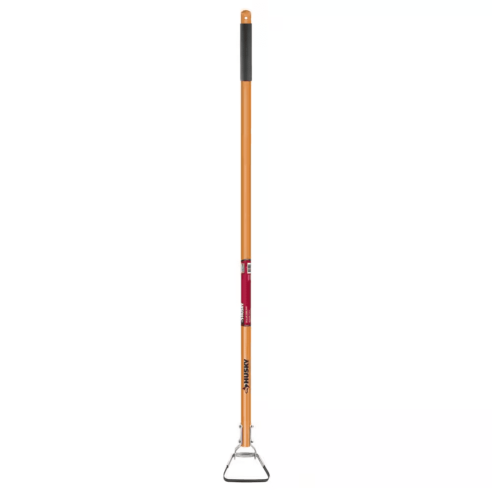 54 In. L Wood Handle Action Hoe with Grip - Image 10