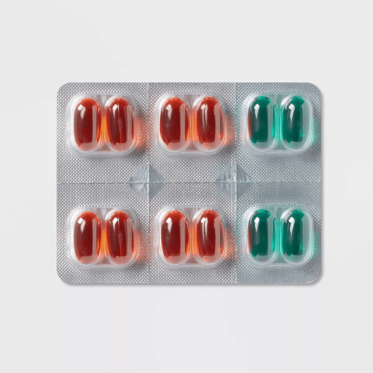 Day/Night Multi -Symptom Cold & Flu Relief Combo Pack Softgels 48Ct - Up&Up™ - Image 4