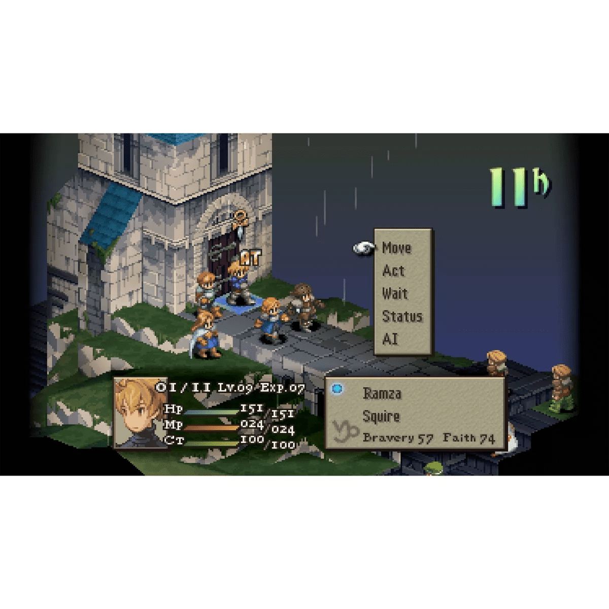 FINAL FANTASY TACTICS : the Ivalice Chronicles - Nintendo Switch - Image 4