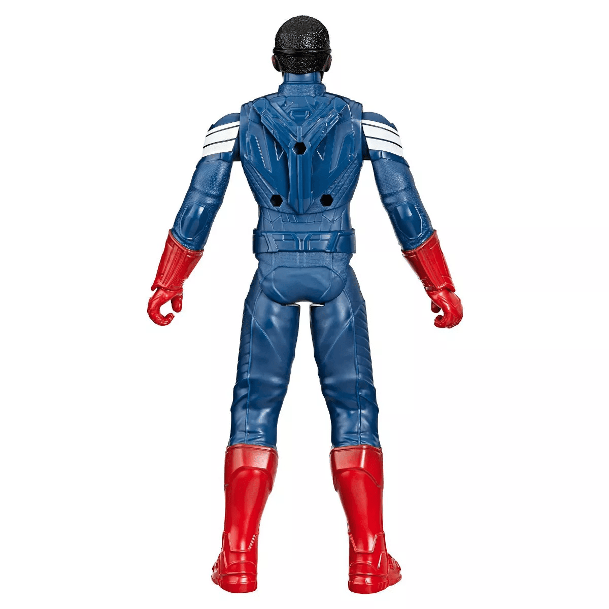 Captain America Brave New World, Titan Hero Series Captain America - Image 4