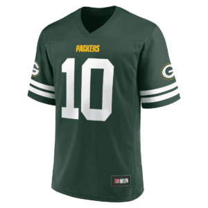 NFL Green Bay Packers Men'S Short Sleeve Love 10 Jersey