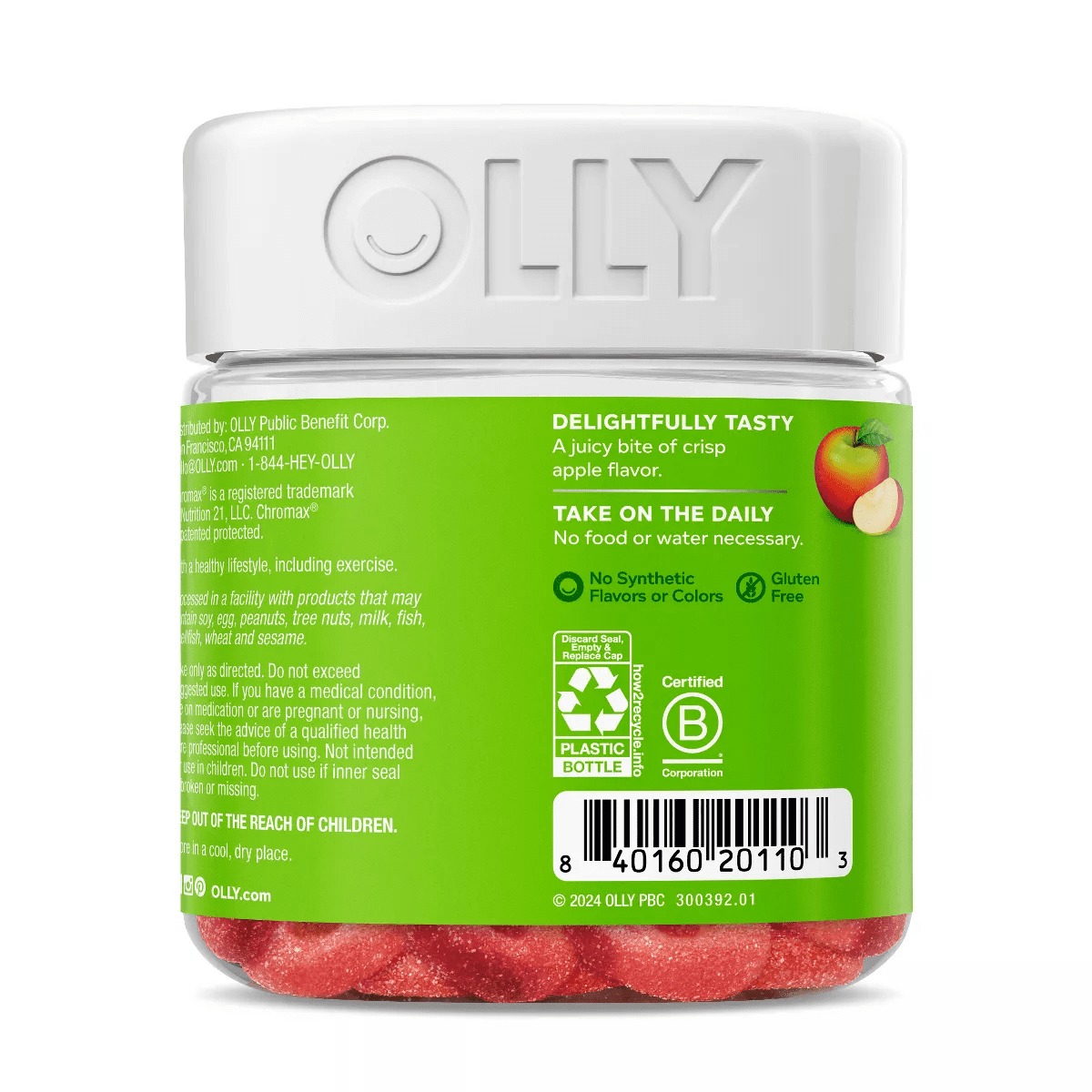 OLLY Metabolism Gummy Rings - Image 8
