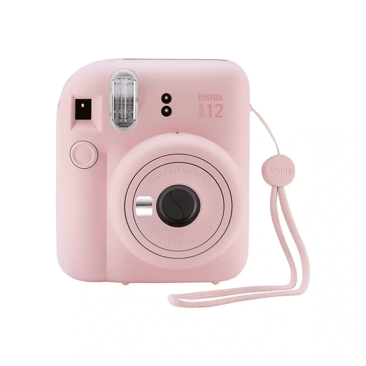 Fujifilm Instax Mini 12 Instant Camera with Case 60 Fuji Films Decoration Stickers Frames Photo Album and More Accessory Kit - Image 2
