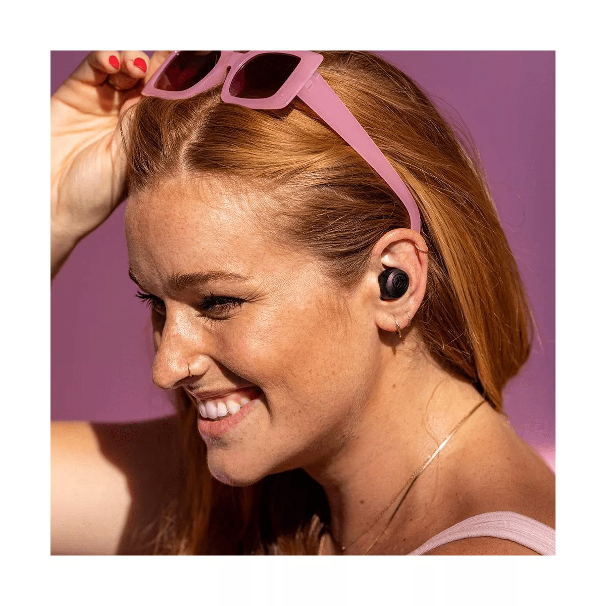Jlab GO Air Pop True Wireless Bluetooth Earbuds - Image 7