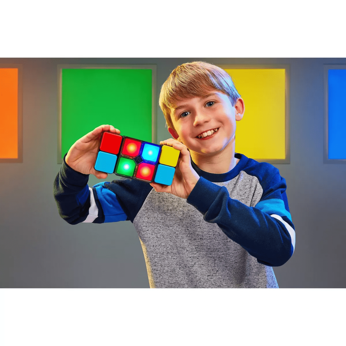 Moose Games Flipside Electronic Game: Memory Skills Educational Toy for 1-2 Players - Image 11