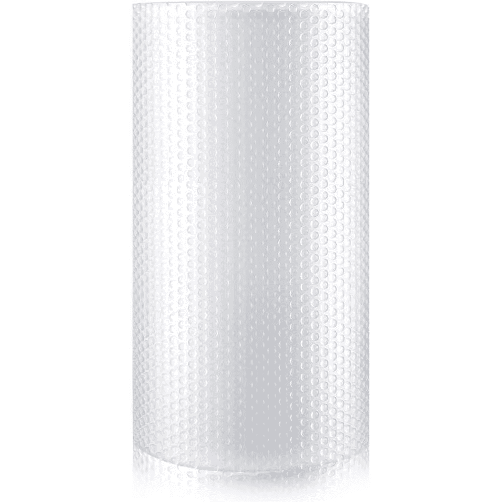 Bubble Packing Wrap Moving Boxes Shipping Cushioning Supplies 12 X 15' Perforated Roll Clear Durable Reusable