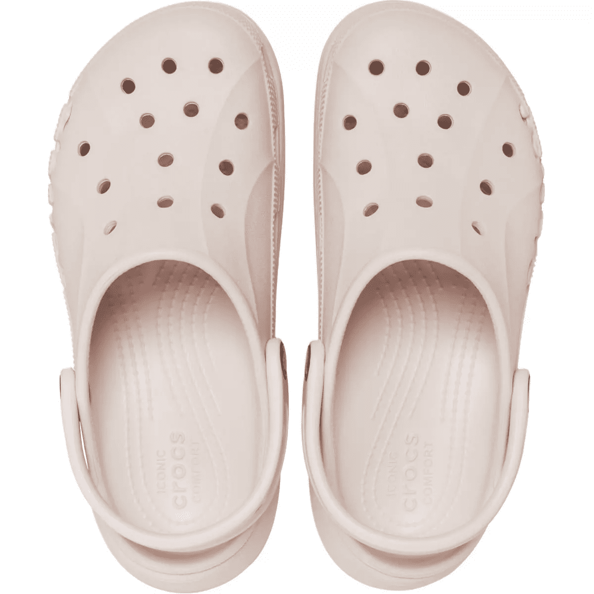 Crocs Women'S Baya Clogs Platform Shoes - Image 4