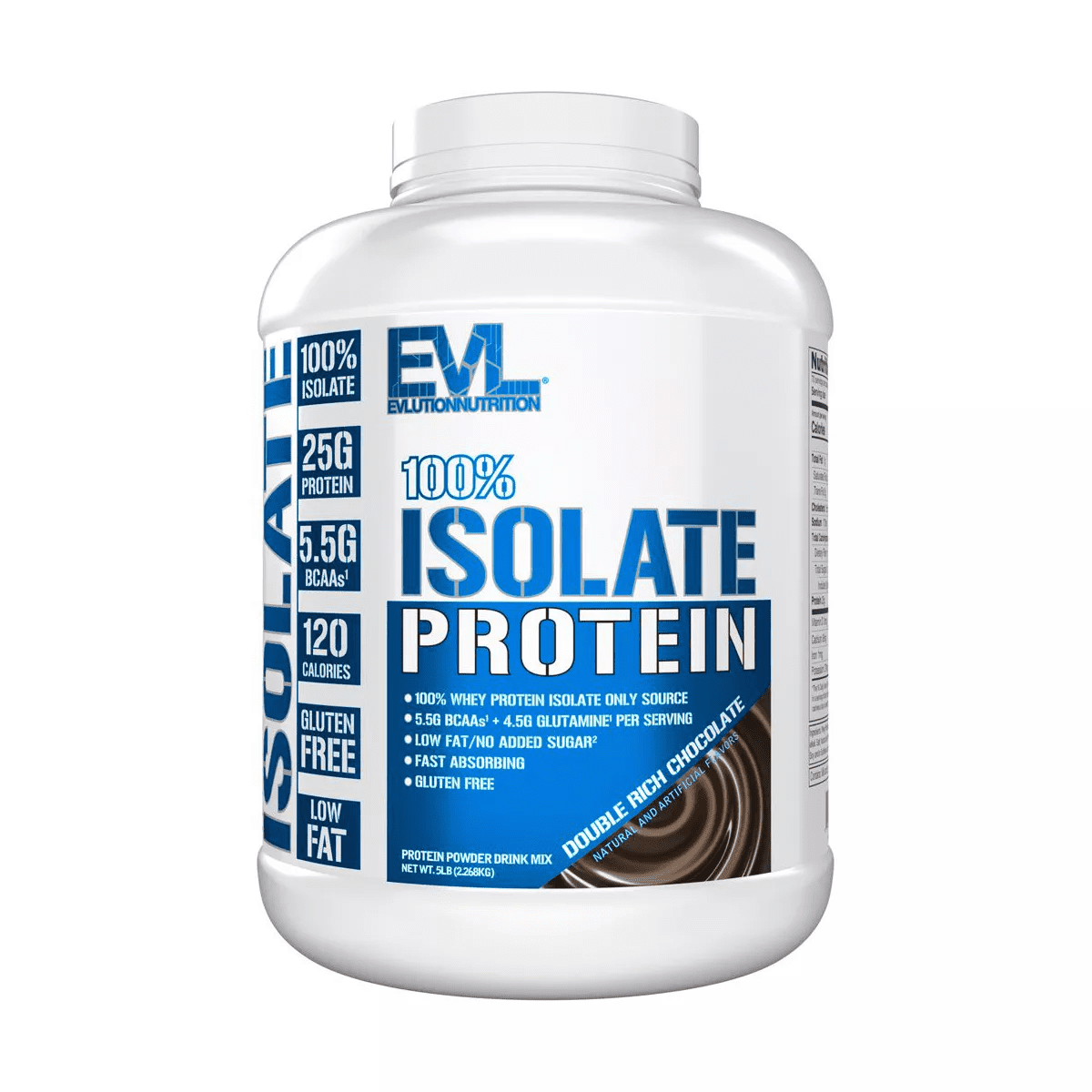 Evlution Nutrition 100% Whey Protein Isolate - Image 2