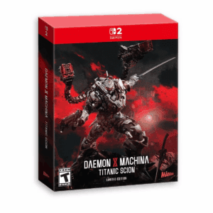 Daemon X Machina: Titanic Scion Limited Edition - Nintendo Switch 2