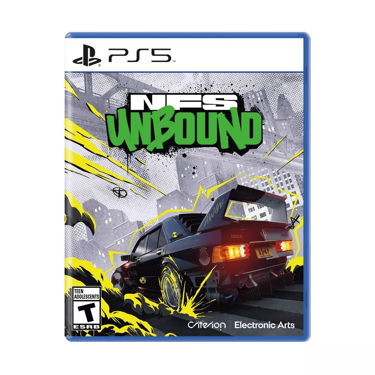 Need for Speed: Unbound - Playstation 5