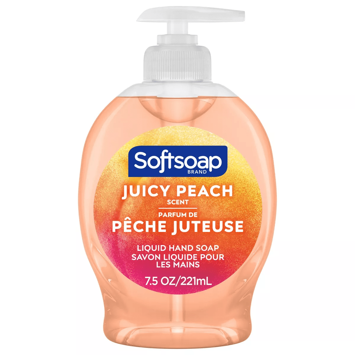 Softsoap Moisturizing Liquid Hand Soap Pump - Image 21
