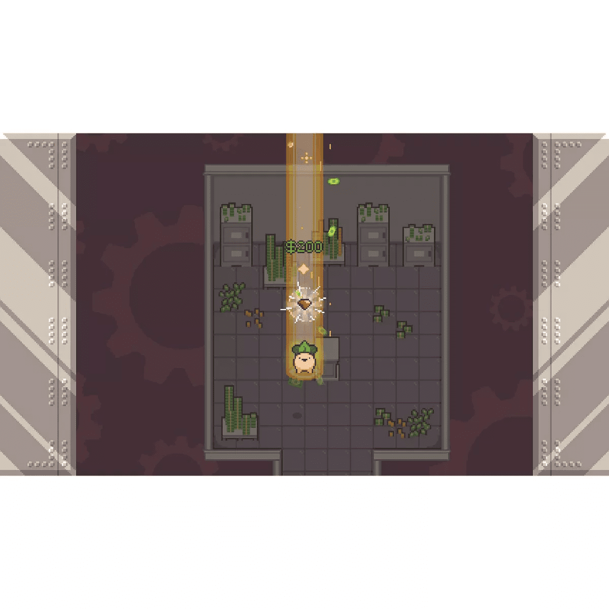 Turnip Boy Robs a Bank - Nintendo Switch - Image 8