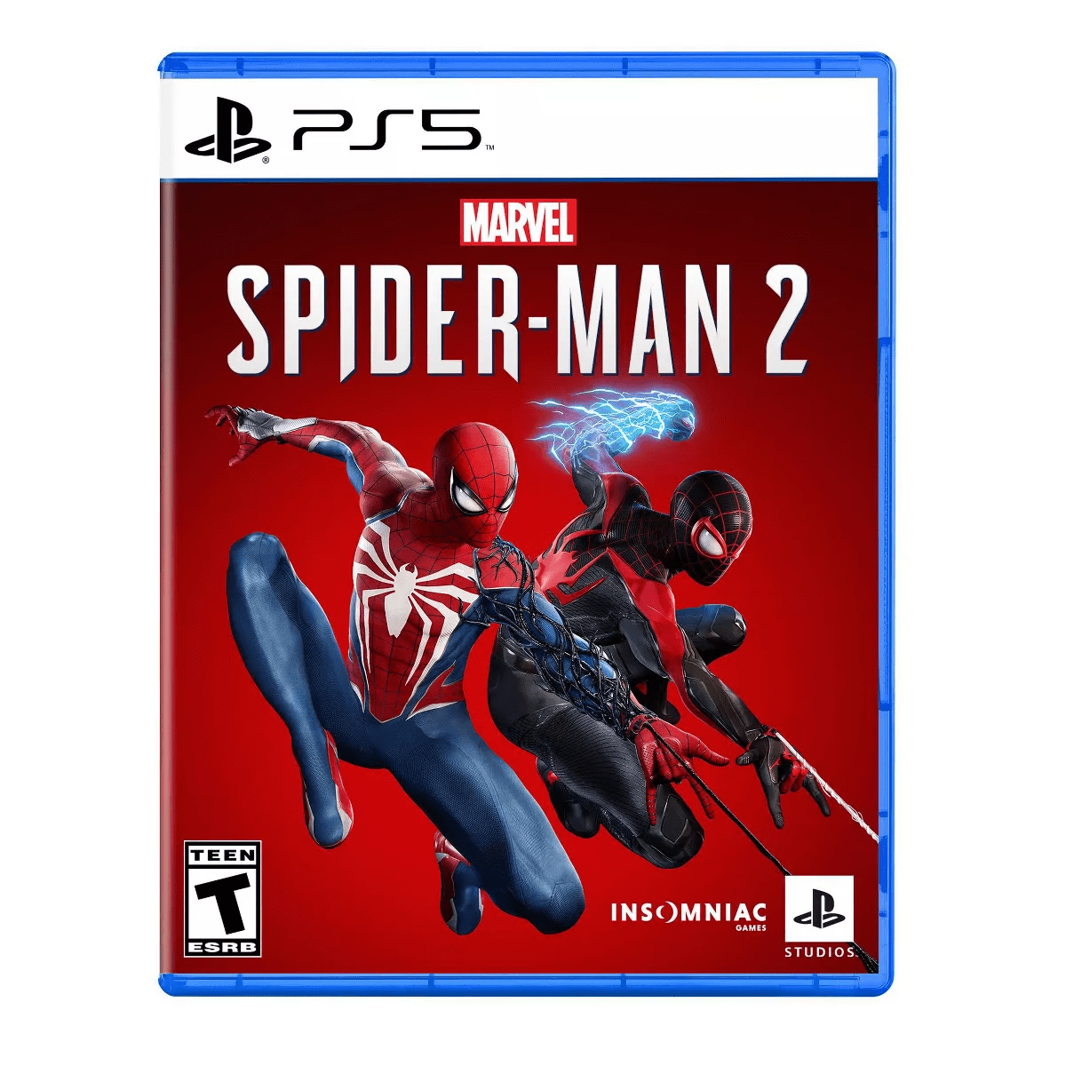 Marvel'S Spider-Man 2 Standard Edition - Playstation 5