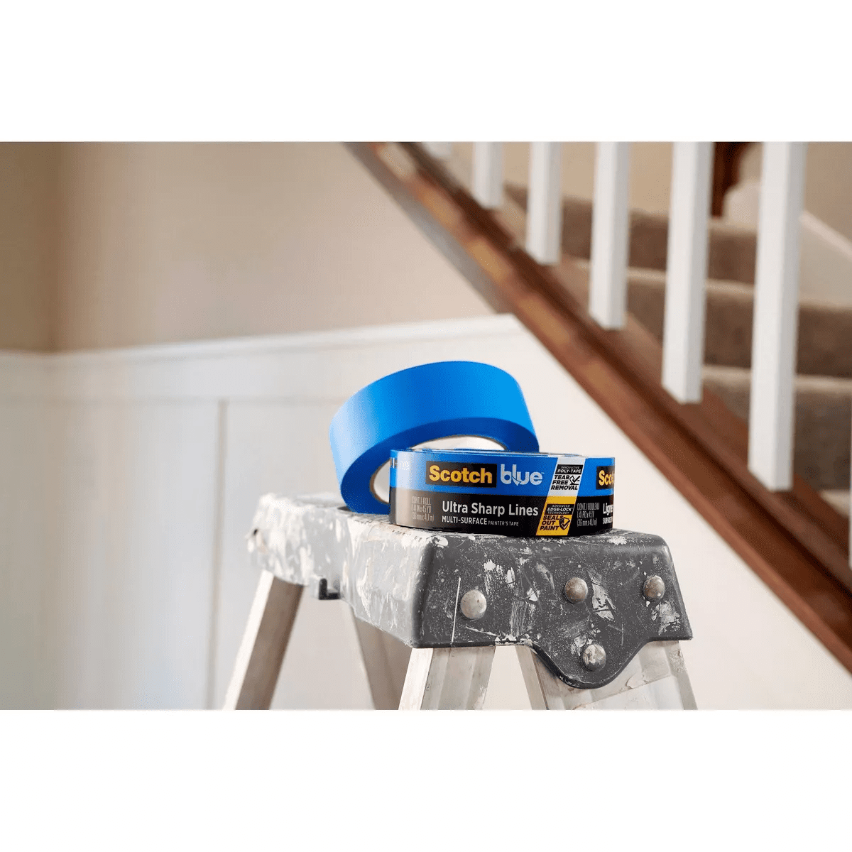 Scotchblue 1.41" X 60 Yd Original Painter'S Tape - Image 16