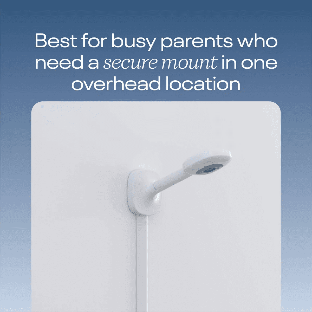 Nanit Pro Smart Baby Monitor & Wall Mount - Image 9