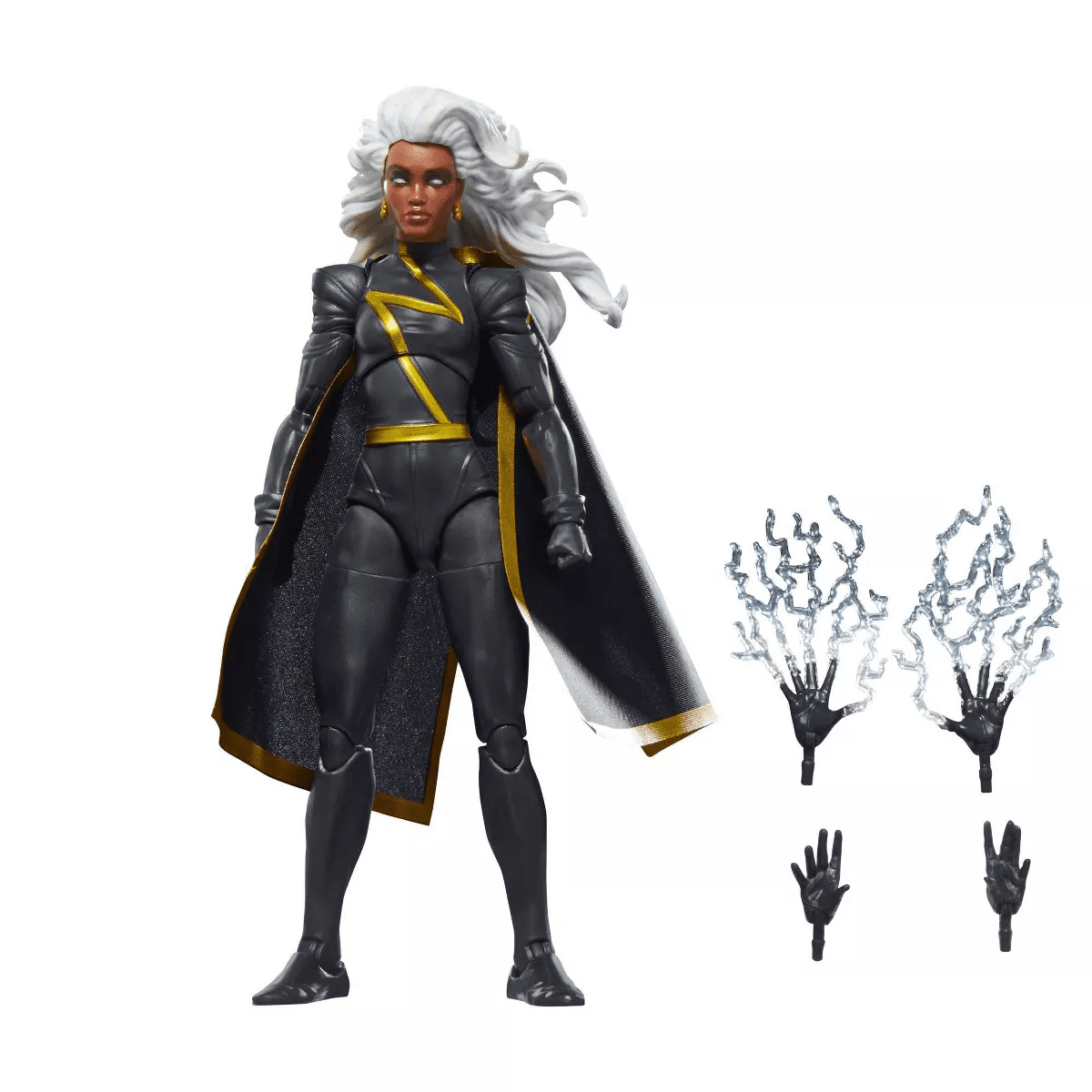 Marvel Legends Series Storm X-Men Comics-Inspired Action Figure - Image 5