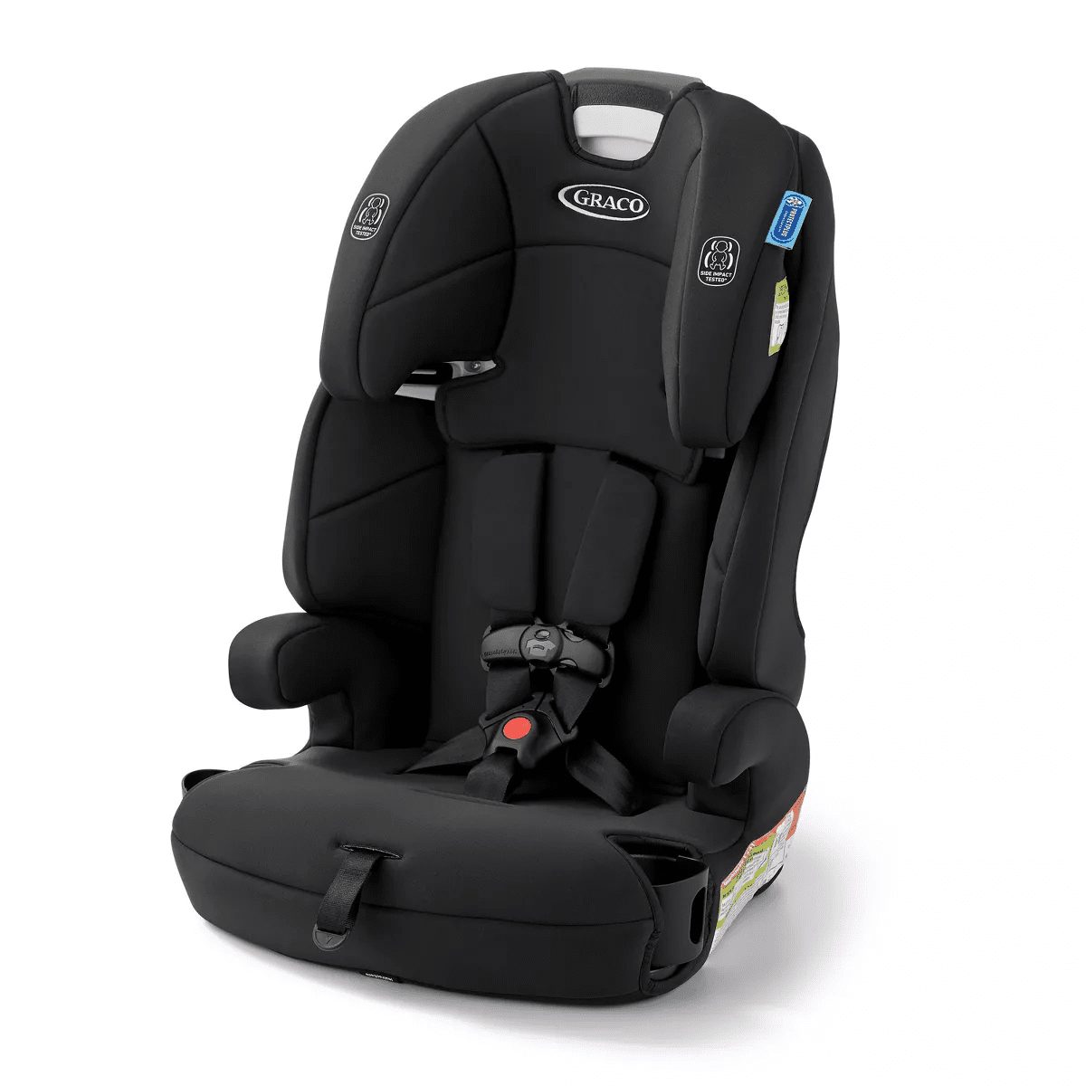 Graco Tranzitions 3-In-1 Harness Booster Car Seat