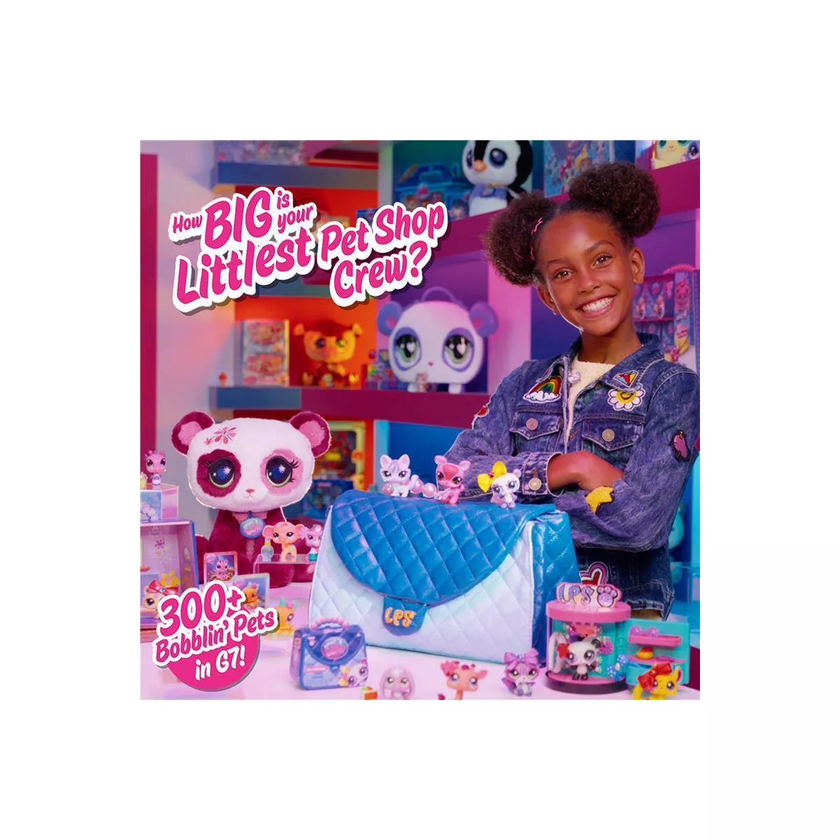 Littlest Pet Shop - Surprise Pet Pairs - Image 9