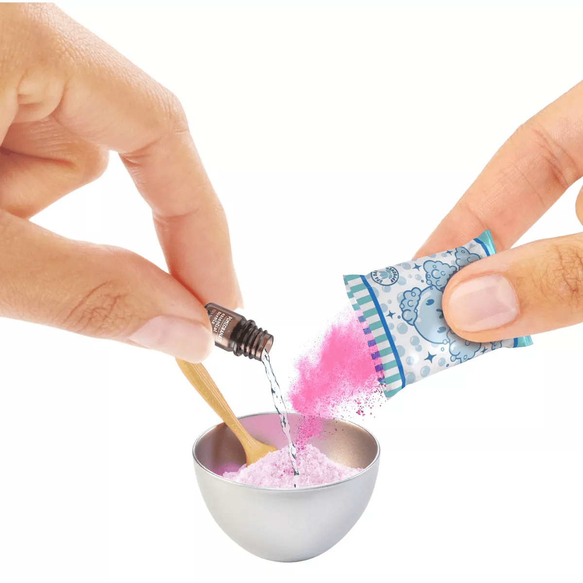 Mga'S Miniverse - Make It Mini Spa: Fashion Creativity Figures Accessory Set - Image 2