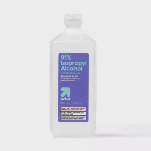 Isopropyl Alcohol 91% - 32Fl Oz - Up&Up™