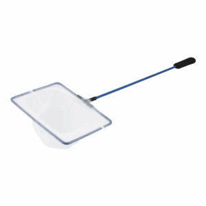 Unique Bargains Aquarium Fish Tank Goldfish Betta Skimming Fishing Landing Net 5"X4"