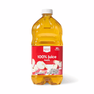 100% Apple Juice - 64 Fl Oz Bottle - Market Pantryâ„¢